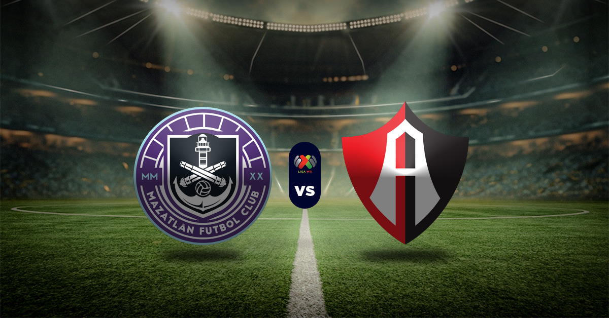 La emoción crece en la Liga MX por el último choque de la jornada de este viernes 28 de marzo, que será el de Mazatlán vs Atlas.