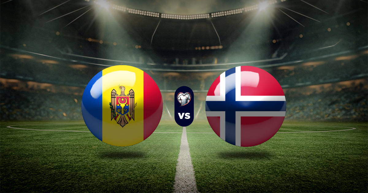 Los duelos en las Eliminatorias Europeas siguen su rumbo y entre los choques más importantes está el de Moldavia vs Noruega.