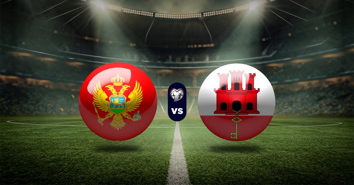 En la primera fecha de estas Eliminatorias Europeas habrá partidos muy interesantes, entre los que destaca el de Montenegro vs Gibraltar.