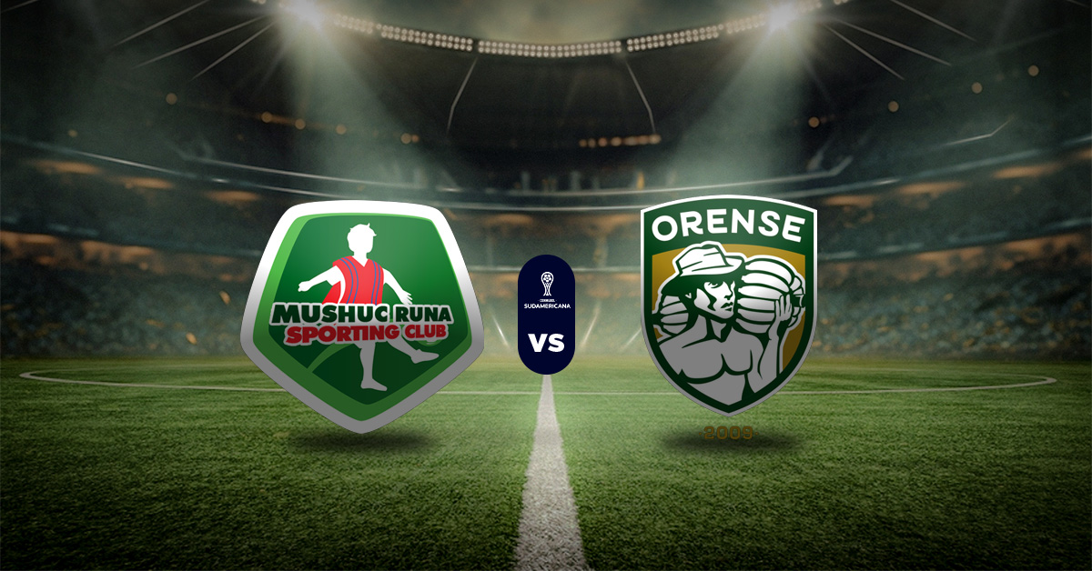 Los partidos de la primera ronda de la Copa Sudamericana continúan y en esta ocasión se medirán Mushuc Runa vs Orense, este 5 de marzo.