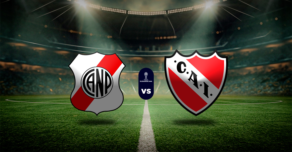 Los duelos en la Copa Sudamericana 2025 empiezan y entre los primeros que se jugarán este el de Nacional Potosí vs Independiente.