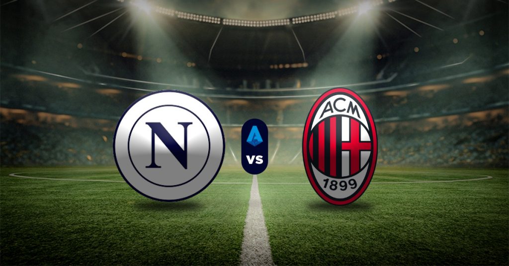 Uno de los duelos más importantes de este domingo 30 de marzo, en la Serie A, es el que protagonizarán Napoli vs AC Milan.