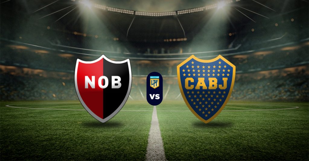 El mejor partido de la jornada de la Liga Profesional Argentina será el de Newell's vs Boca Juniros, este 30 de marzo.