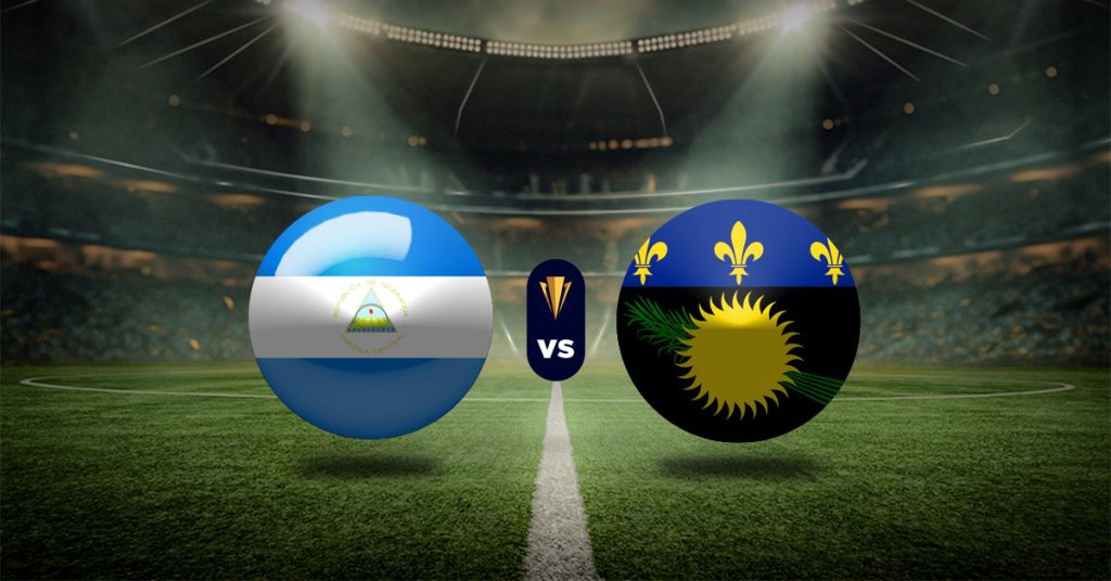 Este choque de vuelta de Nicaragua vs Guadalupe, de la Clasificación Copa Oro, será uno de los más interesantes, este 25 de marzo.