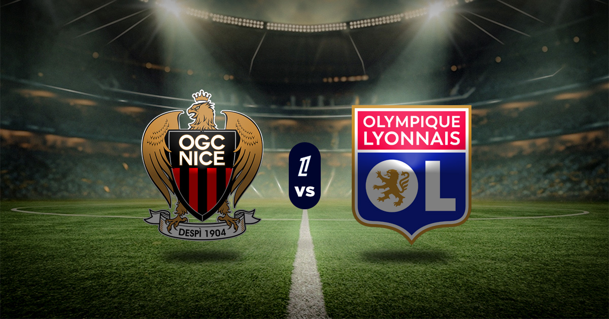 El último partido de esta gran jornada 25 dentro de la Ligue 1 será el que jugarán Niza vs Lyon, este domingo 9 de marzo.