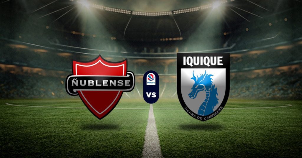 Otro de los duelos que se jugarán en la jornada 6 de la Primera División de Chile, este 28 de marzo, será el de Ñublense vs Deportes Iquique.
