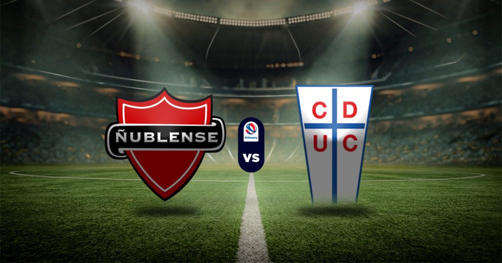 El primer choque de la jornada sabatina en la Primera División de Chile será el de Ñublense vs Universidad Católica, este 8 de marzo.