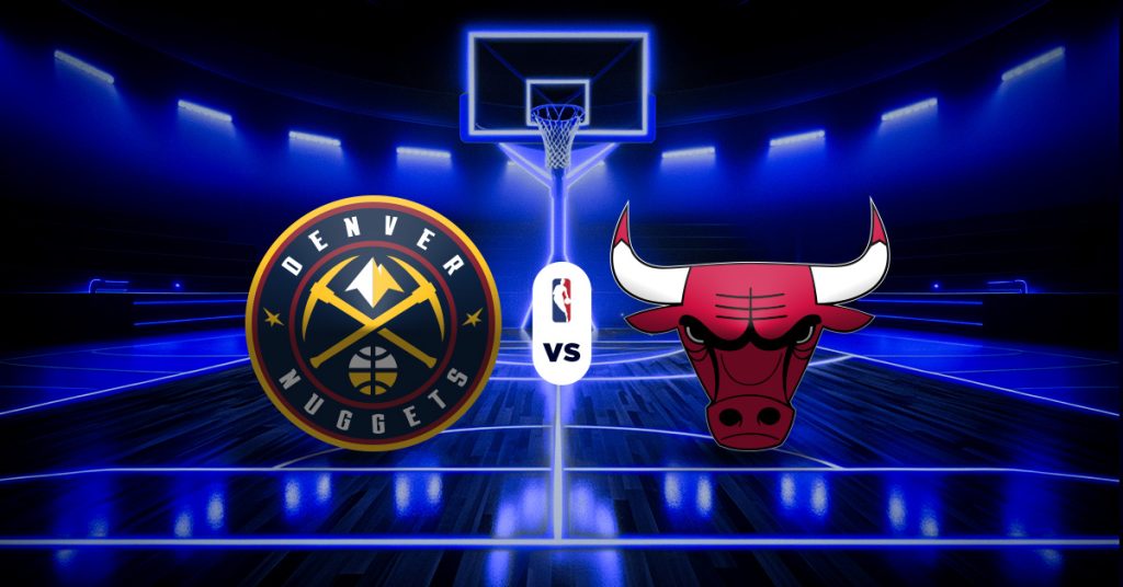 Con la lucha en la NBA para llegar a playoffs, este duelo Nuggets vs Bulls será muy intenso y en MasterBets365 te damos el pronóstico NBA.