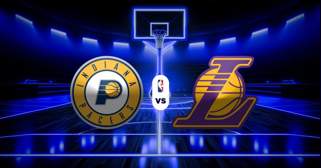 La lucha crece para meterse en playoffs de NBA y eso se verá en este Pacers vs Lakers; así que en MasterBets365 te damos el pronóstico NBA.