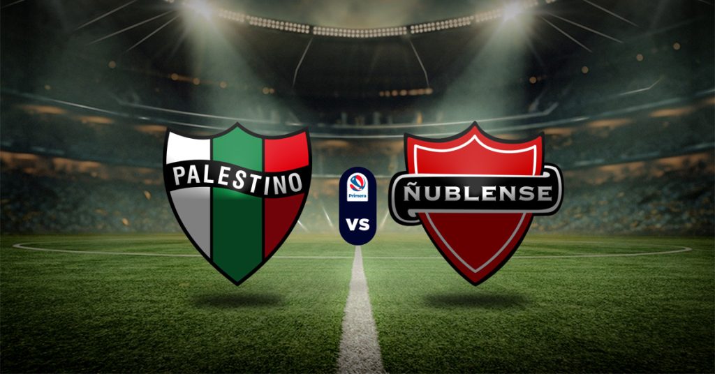 El final de la jornada 5 de la Primera División de Chile será impresionante, cuando jueguen Palestino vs Ñublense, este 16 de marzo.