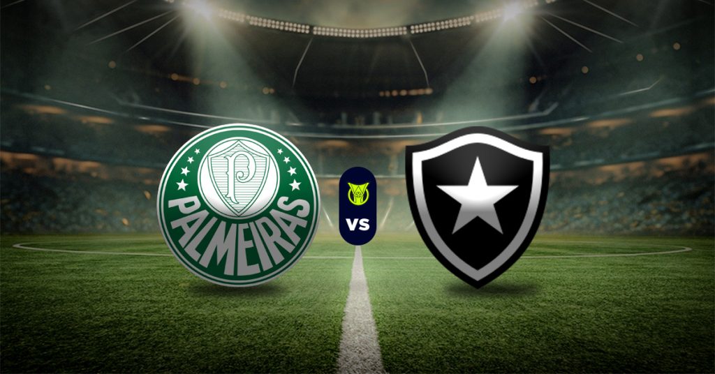Los partidos del domingo continúan en este inicio del Brasileirao y entre los más importantes está el de Palmeiras vs Botafogo.