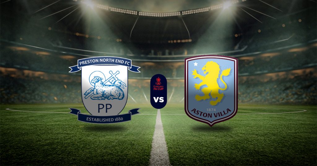 Con pocos duelos para finalizar los cuartos de final de FA Cup, el Preston vs Aston Villa es uno de los partidos cruciales de esta ronda.