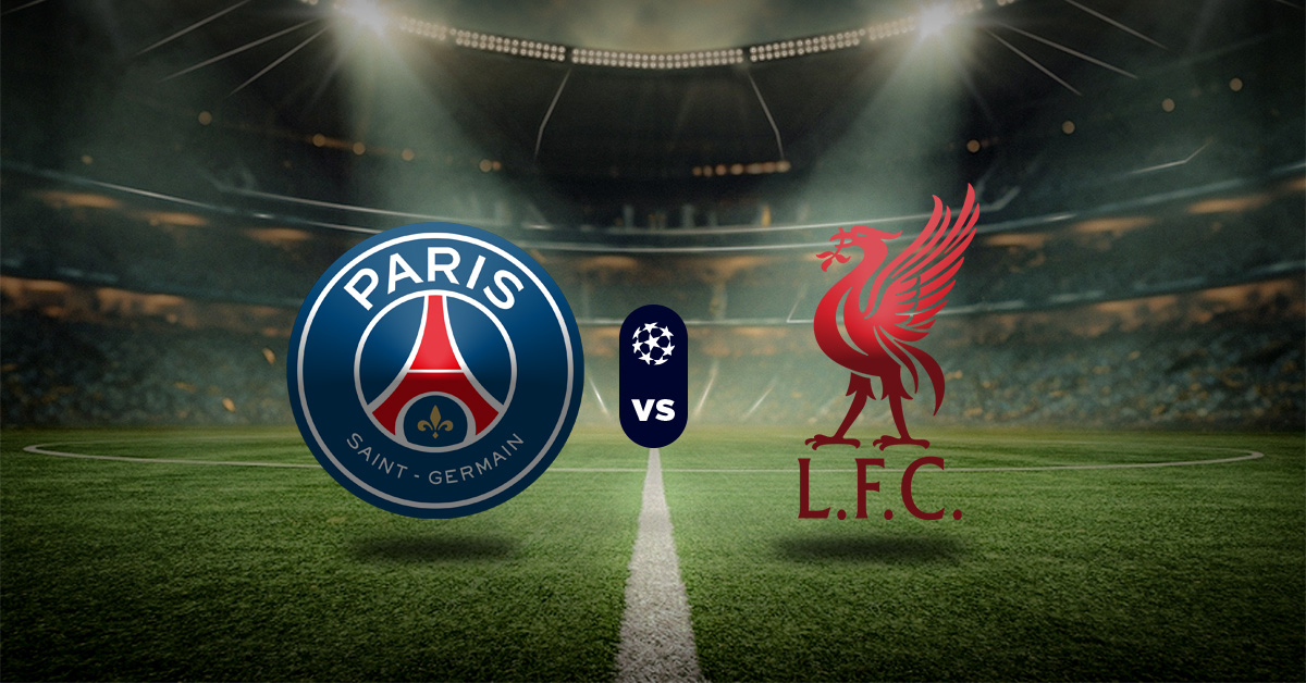 Pronóstico PSG vs Liverpool partido de ida - Champions League 2024-25