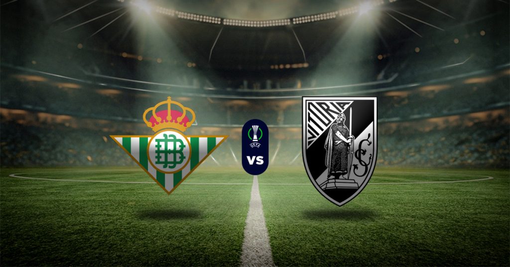 Pronóstico Real Betis vs Vitoria Guimaraes - Conference League 2024-25 MasterBets365