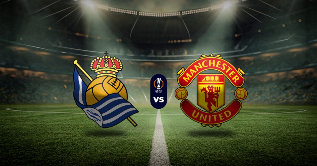 Pronóstico Real Sociedad vs Manchester United Europa League 2024-2025 MasterBets365