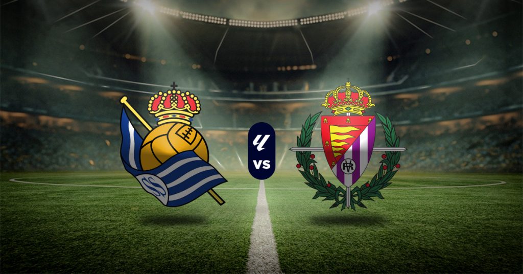 La jornada 29 de LaLiga empieza con todo, pues el primer choque de la fecha será el de Real Sociedad vs Valladolid, este 29 de marzo.