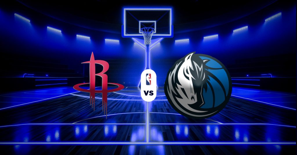 Este duelo de Rockets vs Mavericks será el último de esta serie particular y por eso en MasterBets365 te traemos el pronóstico NBA.
