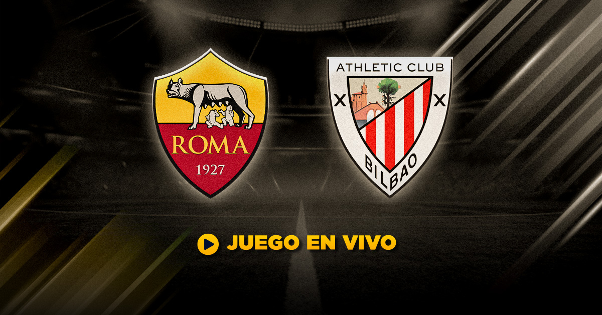Dentro de MasterBets365 te traemos toda la emoción del partido en VIVO de Roma vs Athletic Club, que se jugará este 6 de marzo.