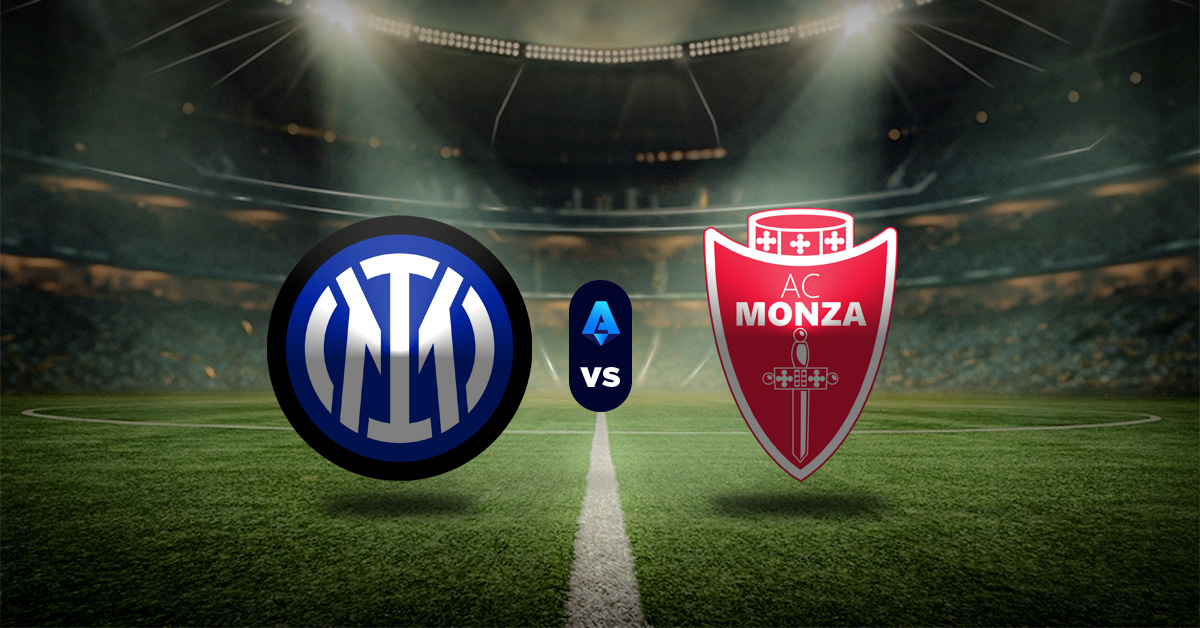 Inter vs Monza pronóstico Serie A Italia - Apuesta recomendada MasterBets365.com