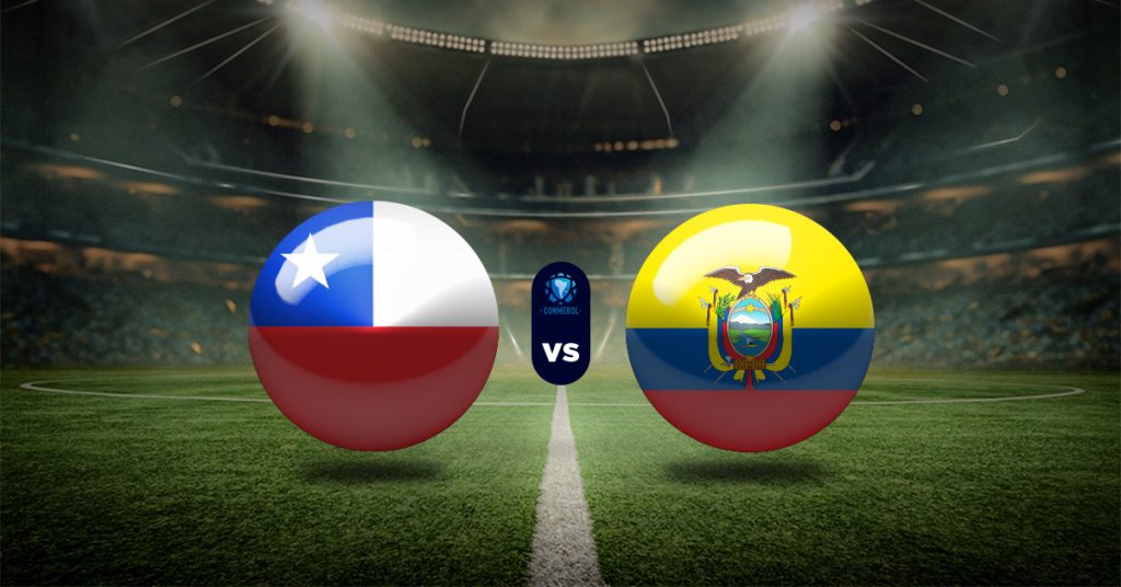 Pronóstico Eliminatorias Copa del Mundo: Chile vs Ecuador - Apuesta recomendada