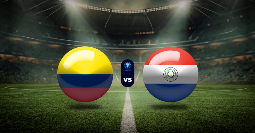 Pronóstico Colombia vs Paraguay: Eliminatorias sudamericanas MasterBets365.com