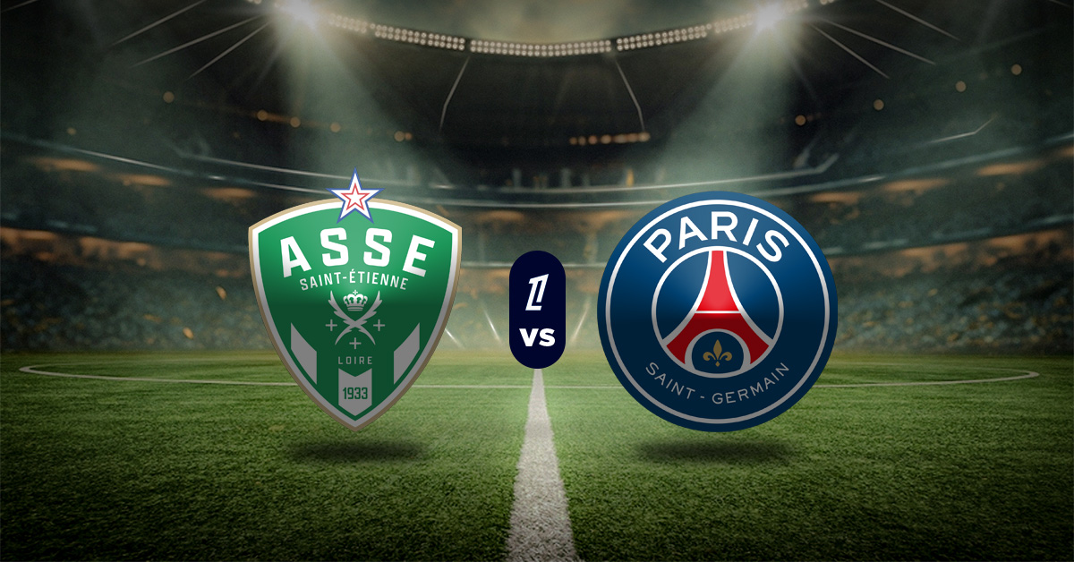Uno de los partidos más importantes en esta jornada 27 de la Ligue 1 será el de Saint-Étienne vs PSG, que será este 29 de marzo.