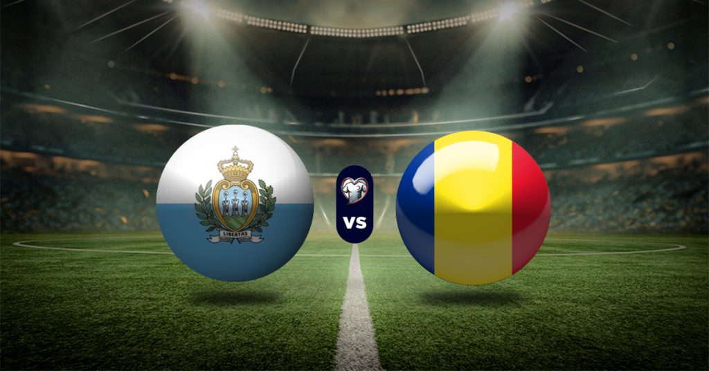 Luego de una primera fecha de Eliminatorias Europeas en la que ambos perdieron, en este San Marino vs Rumanía ambos van por la victoria.