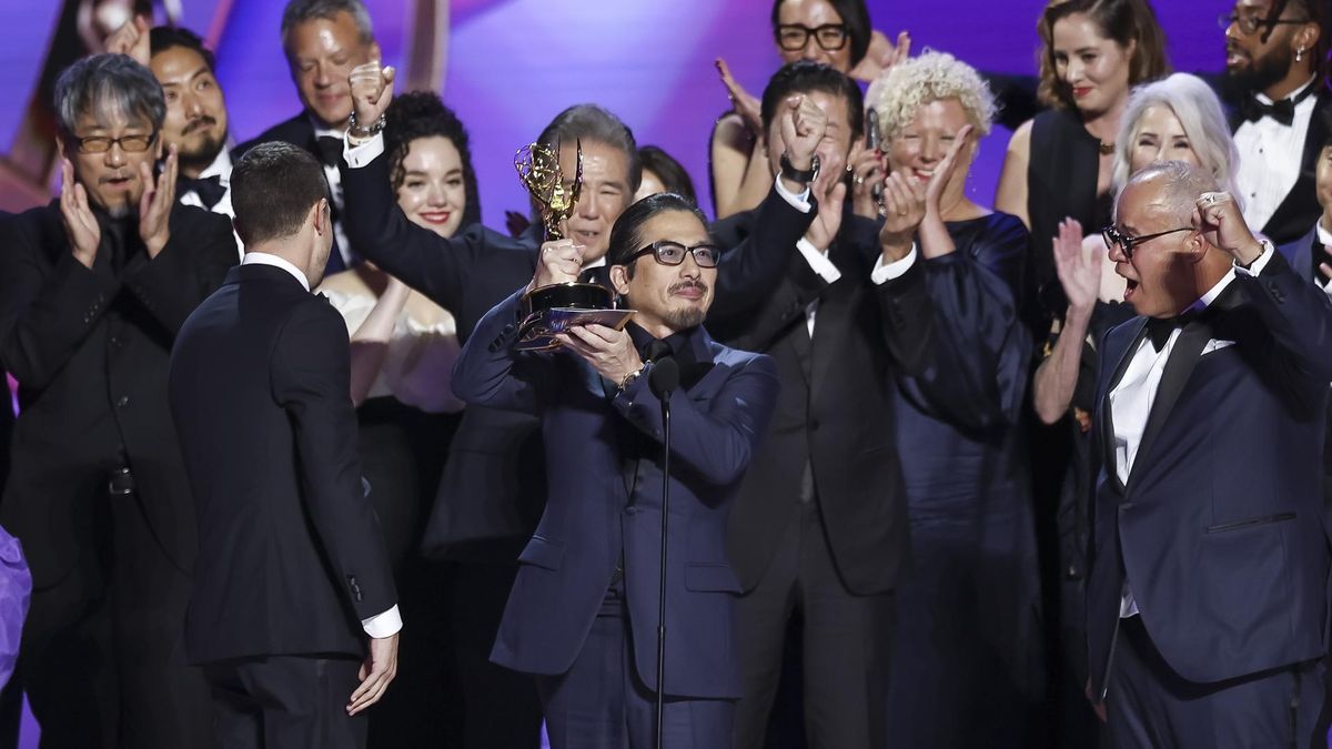 En la temporada 1 Shogun ganó muchos premios, algo que espera repetir en la temporada 2
