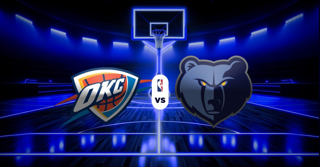 Este cuarto duelo de Thunder vs Grizzlies, en esta campaña de NBA, hará saltar chispas y en MasterBets365 te damos el pronóstico NBA.