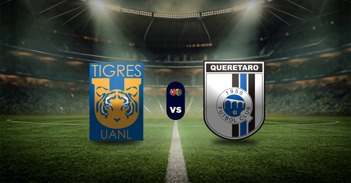La jornada número 11 de la Liga MX empieza con fuerza y uno de los choques este 7 de marzo será el que protagonizarán Tigres vs Querétaro.