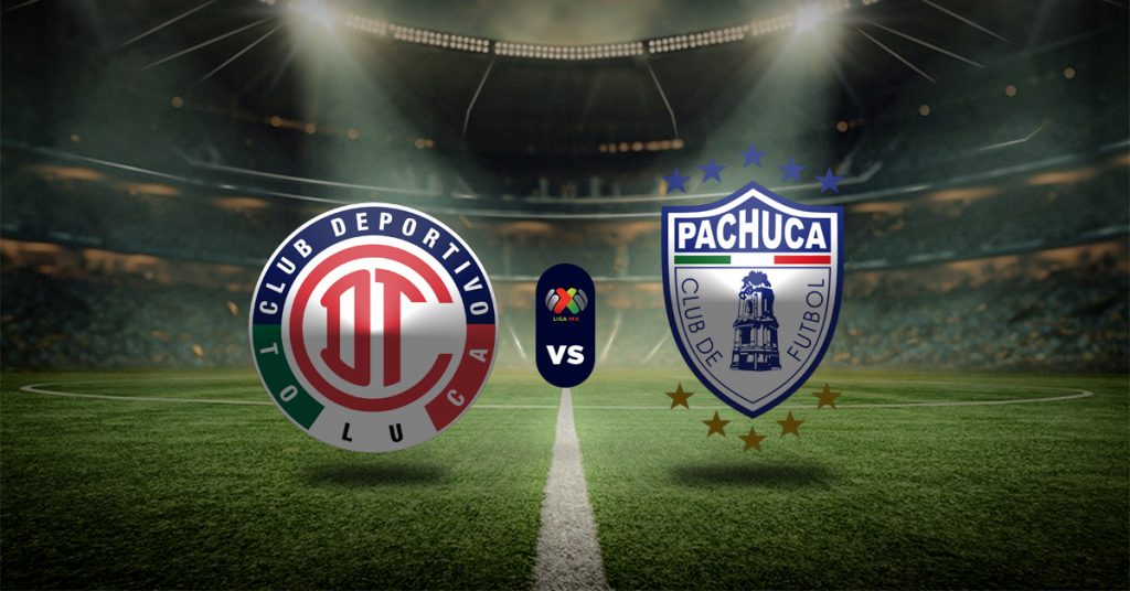 La jornada sabatina de la Liga MX sigue su rumbo y entre los choques importantes está el de Toluca vs Pachuca, este 29 de marzo.
