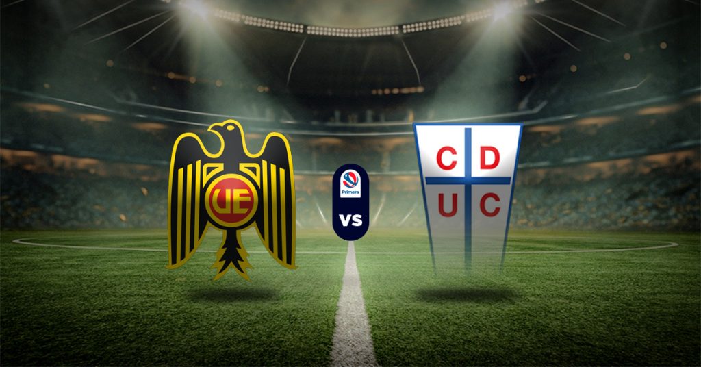 En la jornada del viernes, el juego que inicia la acción en la Primera División de Chile será el de Unión Española vs Universidad Católica.