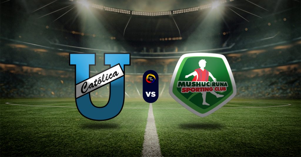 Una nueva fecha de la LigaPro se asoma y en esta ocasión, entre los duelos más importantes destaca el de Universidad Católica vs Mushuc Runa.