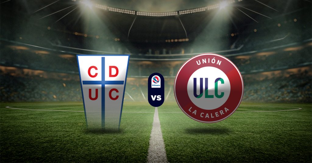 En la jornada 4 de la Copa Chile 2025 habrá grandes partidos y uno de ellos será el de Universidad Católica vs Unión La Calera.