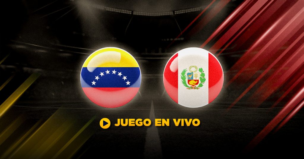 En MasterBets365 te traemos el partido en VIVO de este Venezuela vs Perú, que se jugará en el Estadio Monumental de Maturín, el 25 de marzo.