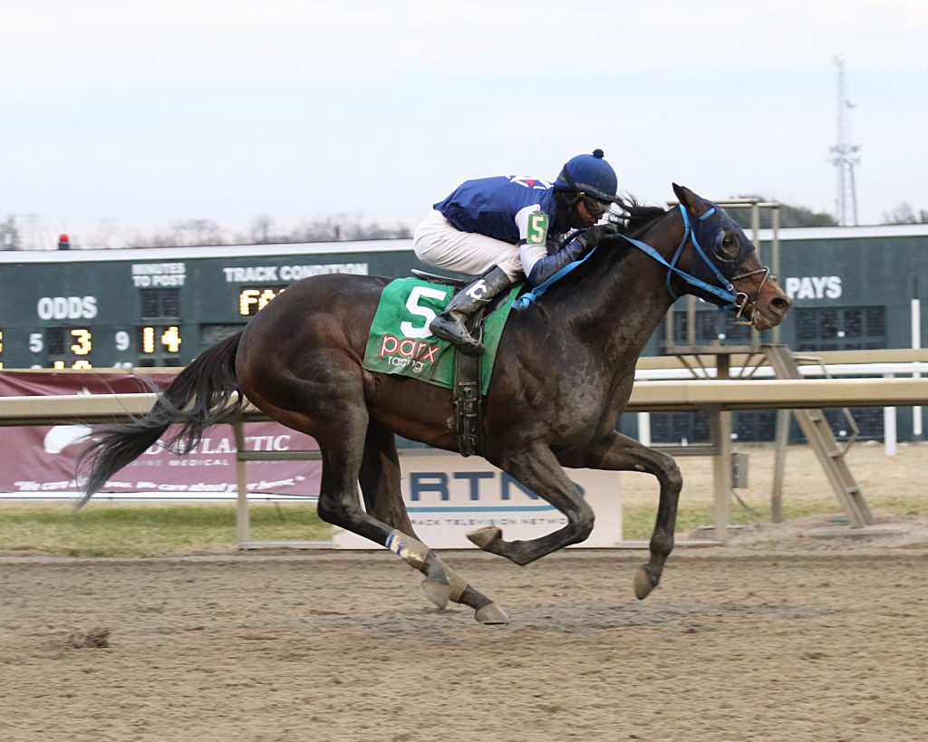 Datos para las carreras de hoy: Resultados de Parx Racing de hoy