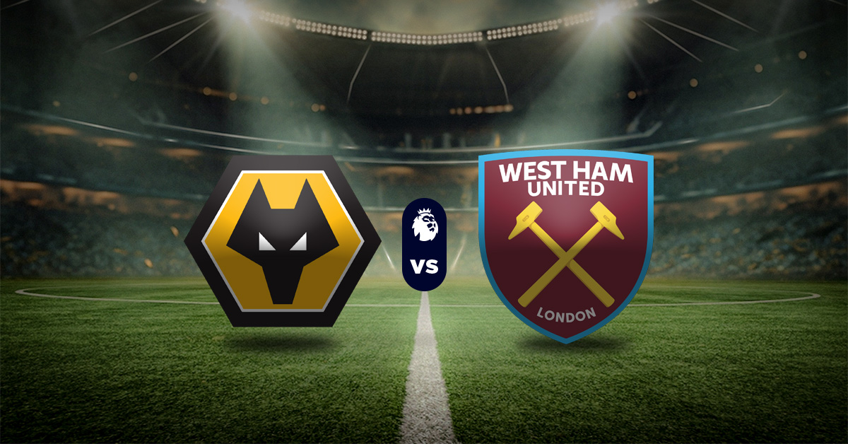 Uno de los primeros choques de esta nueva jornada de la Premier League será el de Wolverhampton vs West Ham, este 1 de abril.