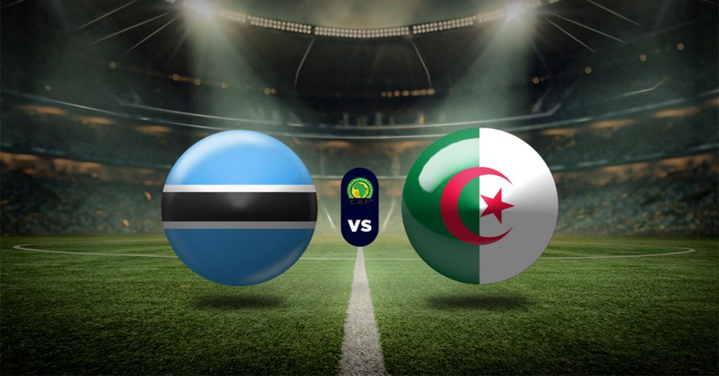 Pronóstico Eliminatorias Copa del Mundo: Botsuana vs Argelia – Apuesta recomendada