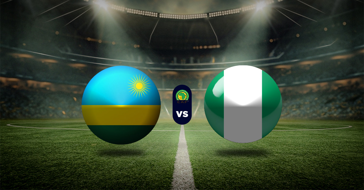 Pronóstico Ruanda vs Nigeria Eliminatorias África mundial 2026 MasterBets365.com