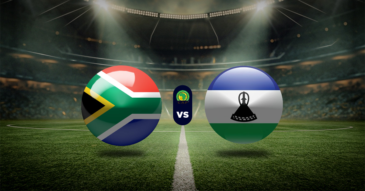 Pronóstico Eliminatorias Copa del Mundo: Sudáfrica vs Lesoto - Apuesta recomendada