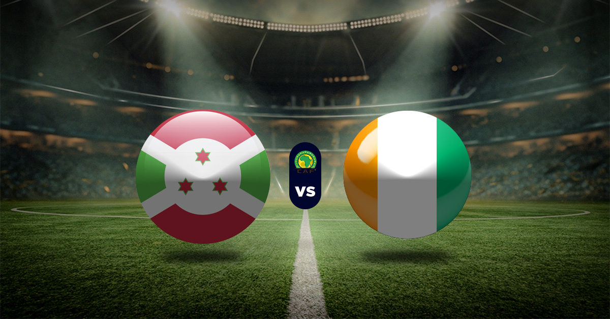 Burundi vs Costa de Marfil pronóstico Eliminatorias África 2026 Masterbets365.com
