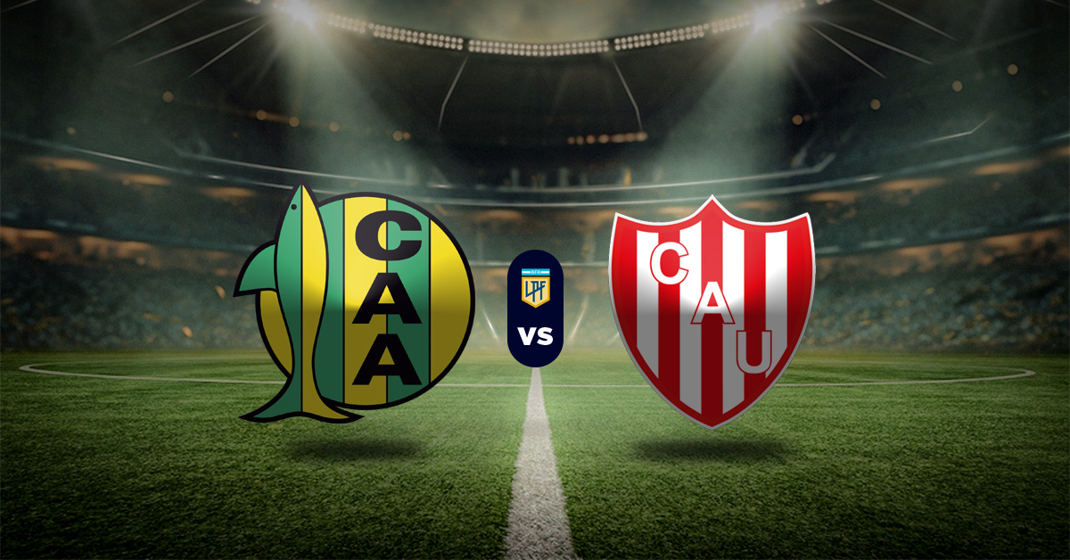 Pronóstico Aldosivi vs Unión Santa Fé Liga Profesional de Argentina Masterbets365.com