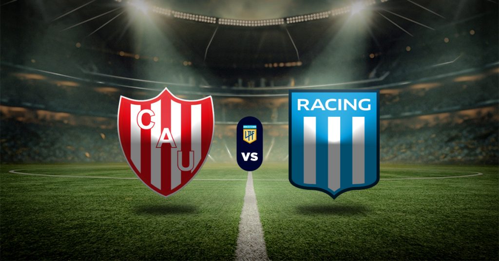 Pronóstico Liga Profesional Argentina hoy: Unión vs Racing - Apuesta recomendada