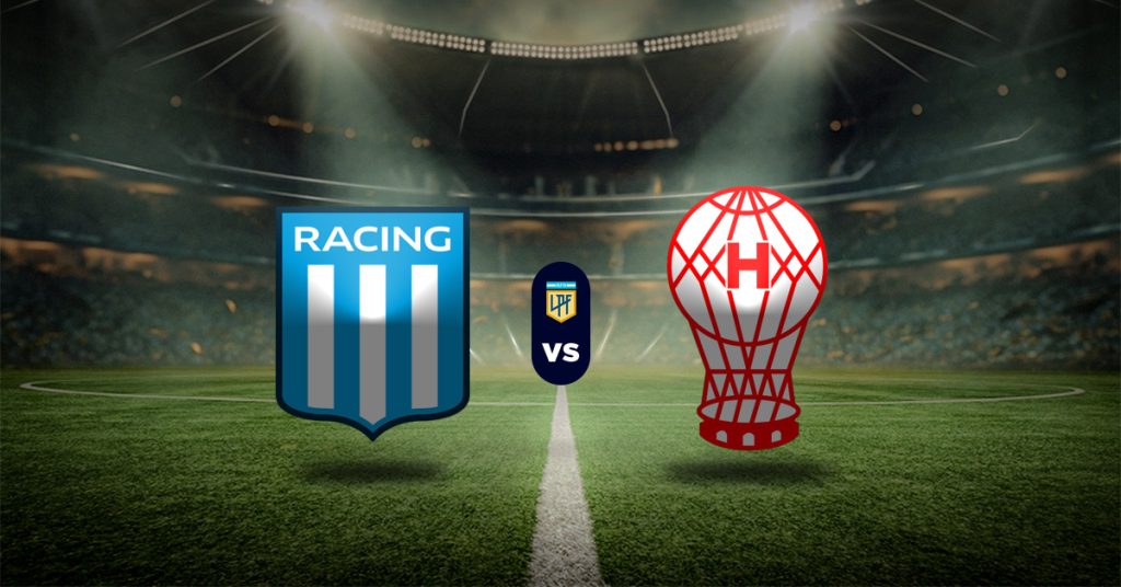 Pronóstico Liga Profesional Argentina: Racing vs Huracán - Apuesta recomendada