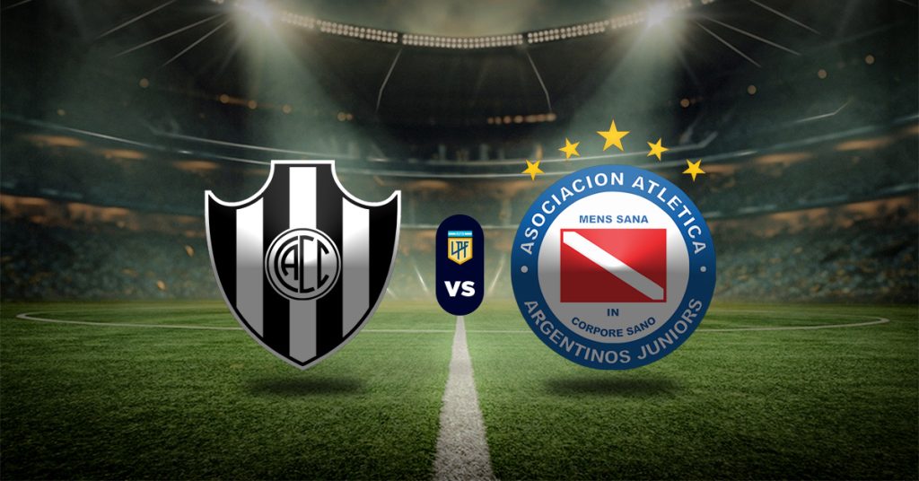 Central Córdoba vs Argentinos Jrs.