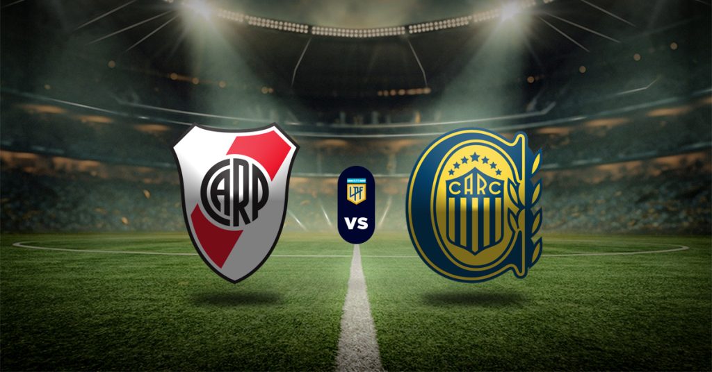 Pronóstico River Plate vs Rosario Central Primera División de Argentina MasterBets365.com