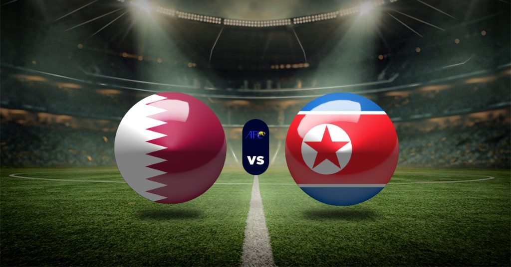 Catar vs Corea del Norte pronóstico Eliminatorias Asia 2026 MasterBets365.com