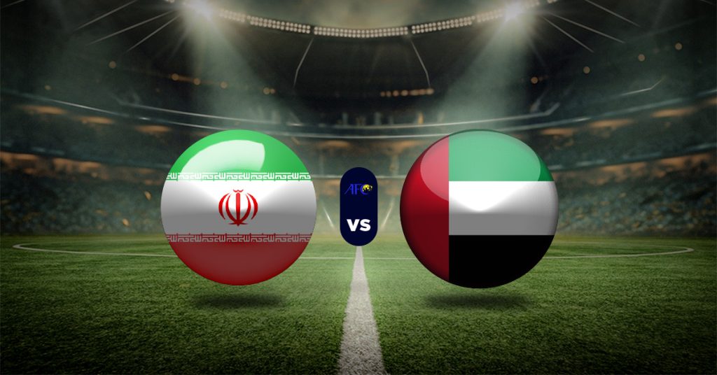 Pronóstico Eliminatorias Copa del Mundo: Irán vs Emiratos Árabes Unidos - Apuesta recomendada