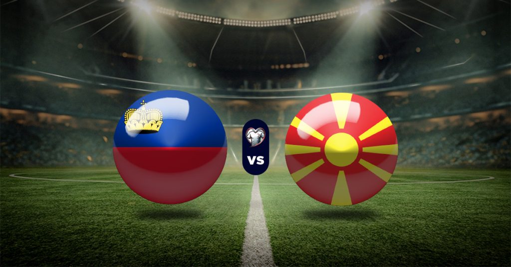 Pronóstico Eliminatorias Copa del Mundo: Liechtenstein vs Macedonia del Norte – Apuesta recomendada