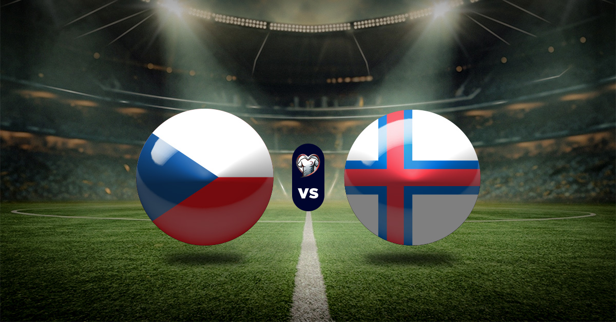 Pronóstico Eliminatorias Copa del Mundo: Chequia vs Islas Feroe - Apuesta HOY